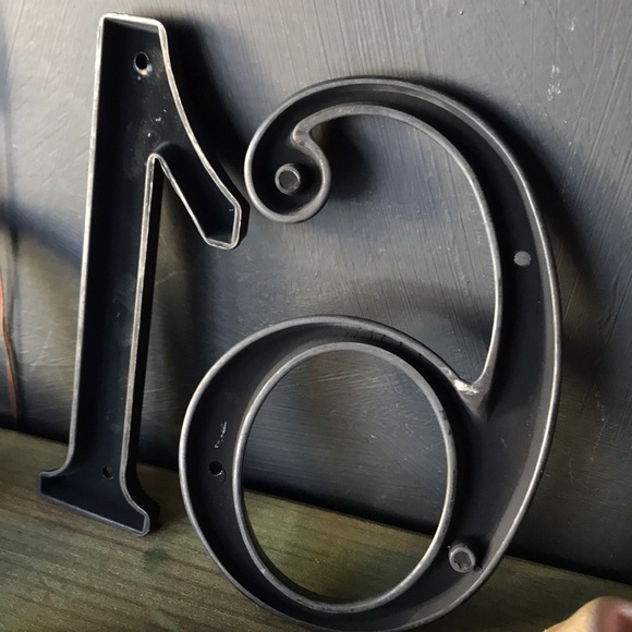 High Quality House Numbers - Take your Pick! - Picture 4 of 6